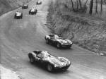 Jaguar D-Type 1955 года